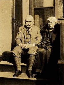 Helena and Frederick Woodbridge
c.1933